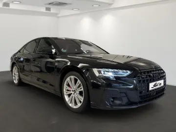 A8 50 TDI quattro  HEAD-UP PANO STANDH