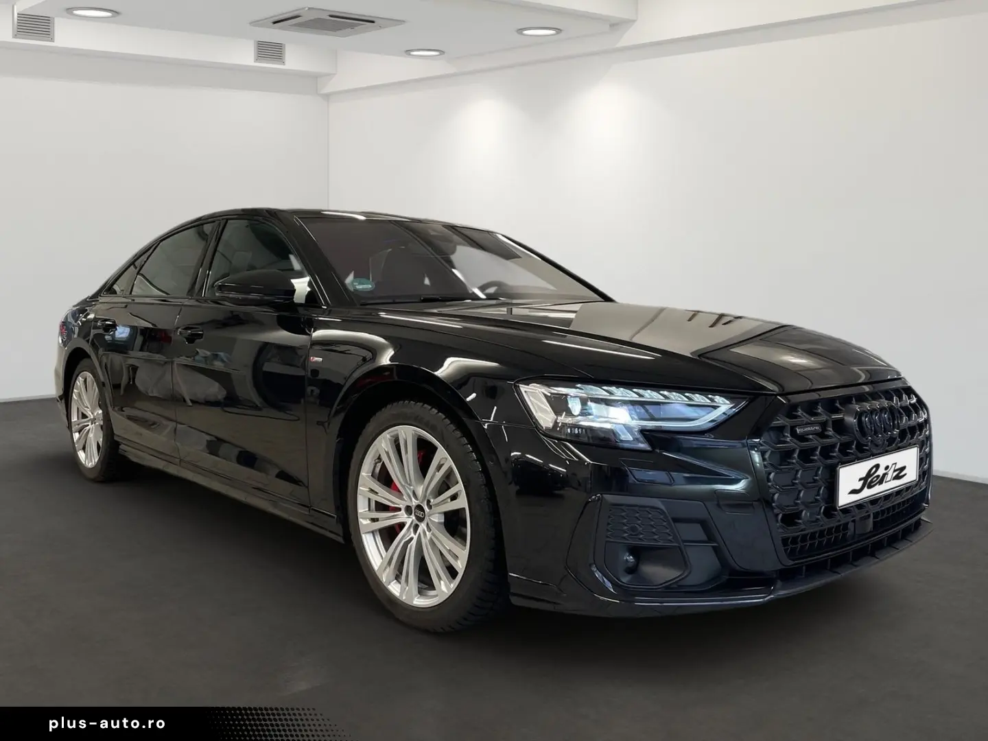 A8 50 TDI quattro  HEAD-UP PANO STANDH