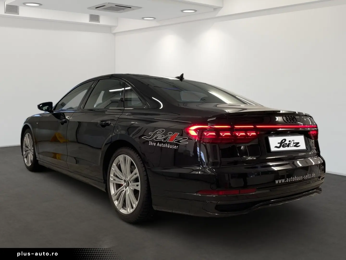 A8 50 TDI quattro  HEAD-UP PANO STANDH