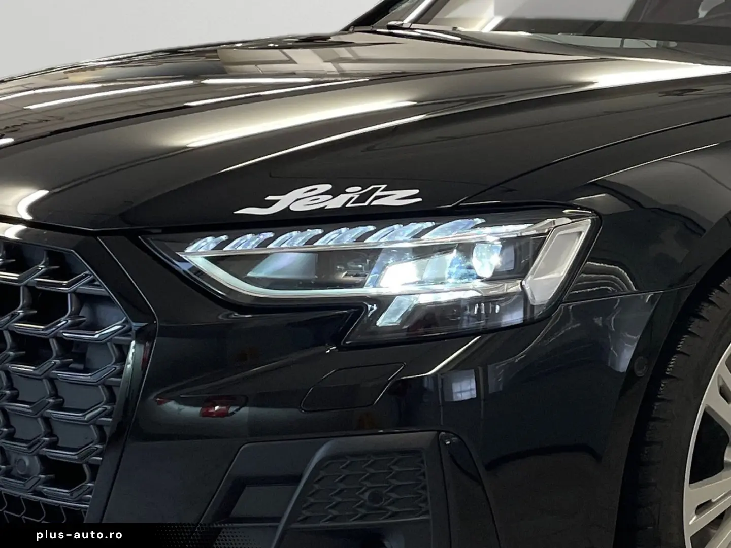 A8 50 TDI quattro  HEAD-UP PANO STANDH