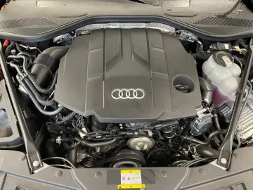 A8 50 TDI quattro  HEAD-UP PANO STANDH