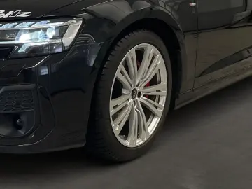 A8 50 TDI quattro  HEAD-UP PANO STANDH