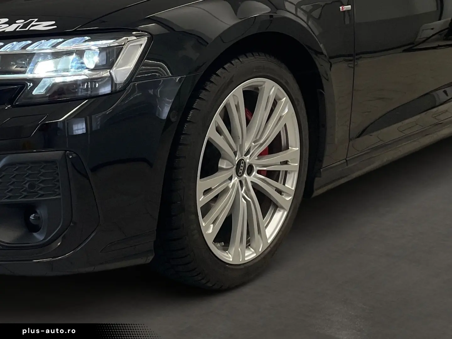 A8 50 TDI quattro  HEAD-UP PANO STANDH