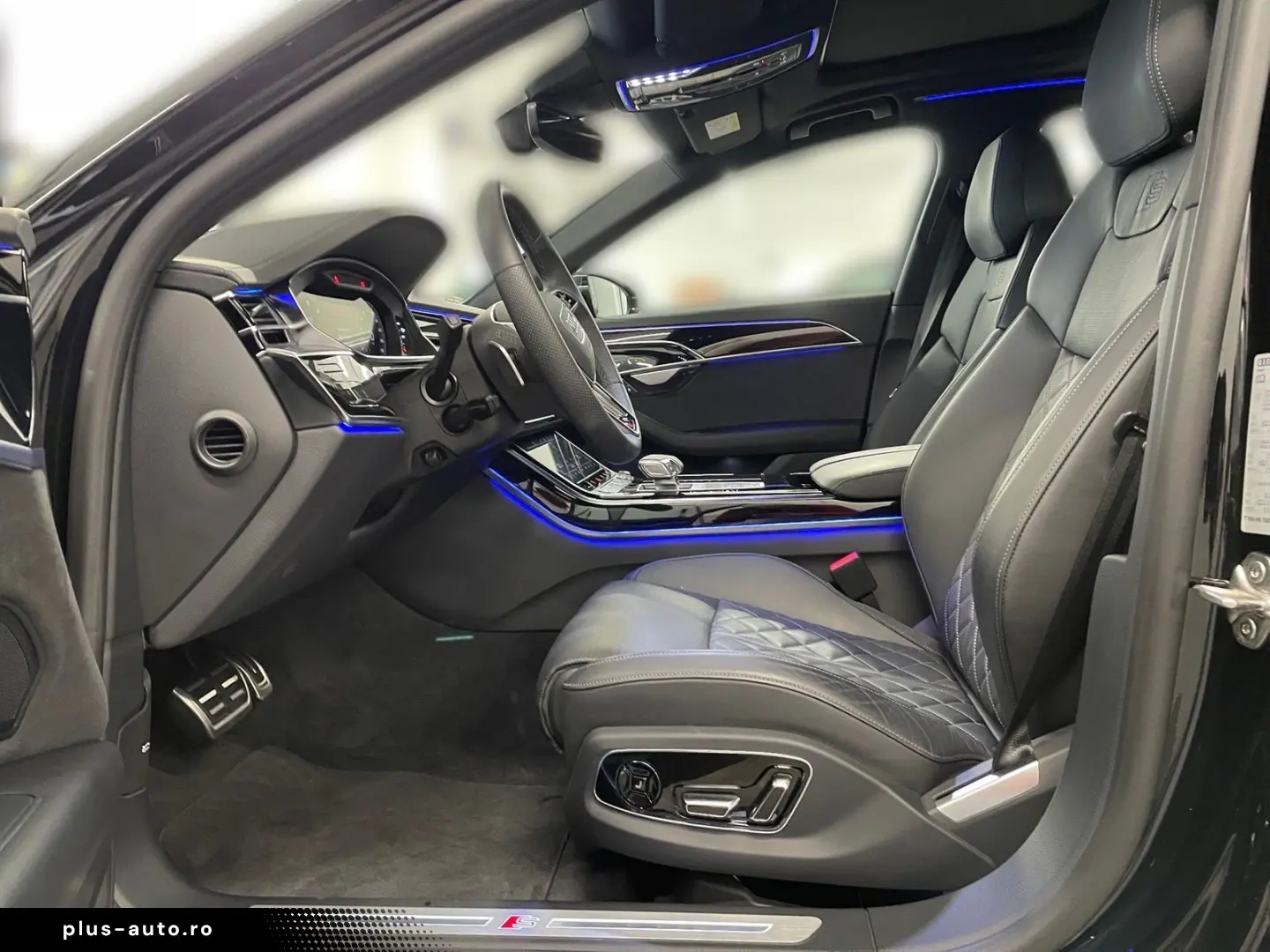 A8 50 TDI quattro  HEAD-UP PANO STANDH