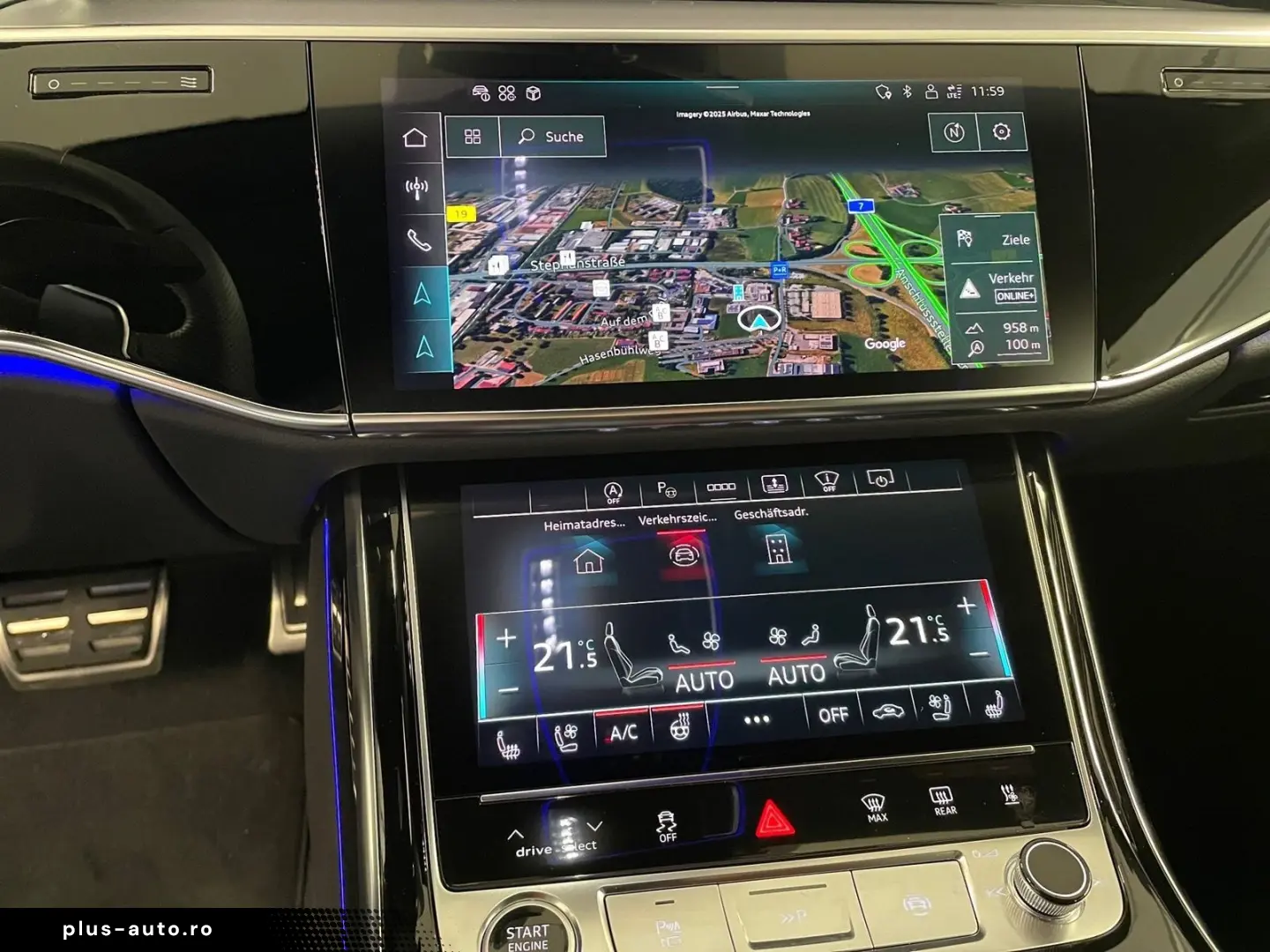 A8 50 TDI quattro  HEAD-UP PANO STANDH