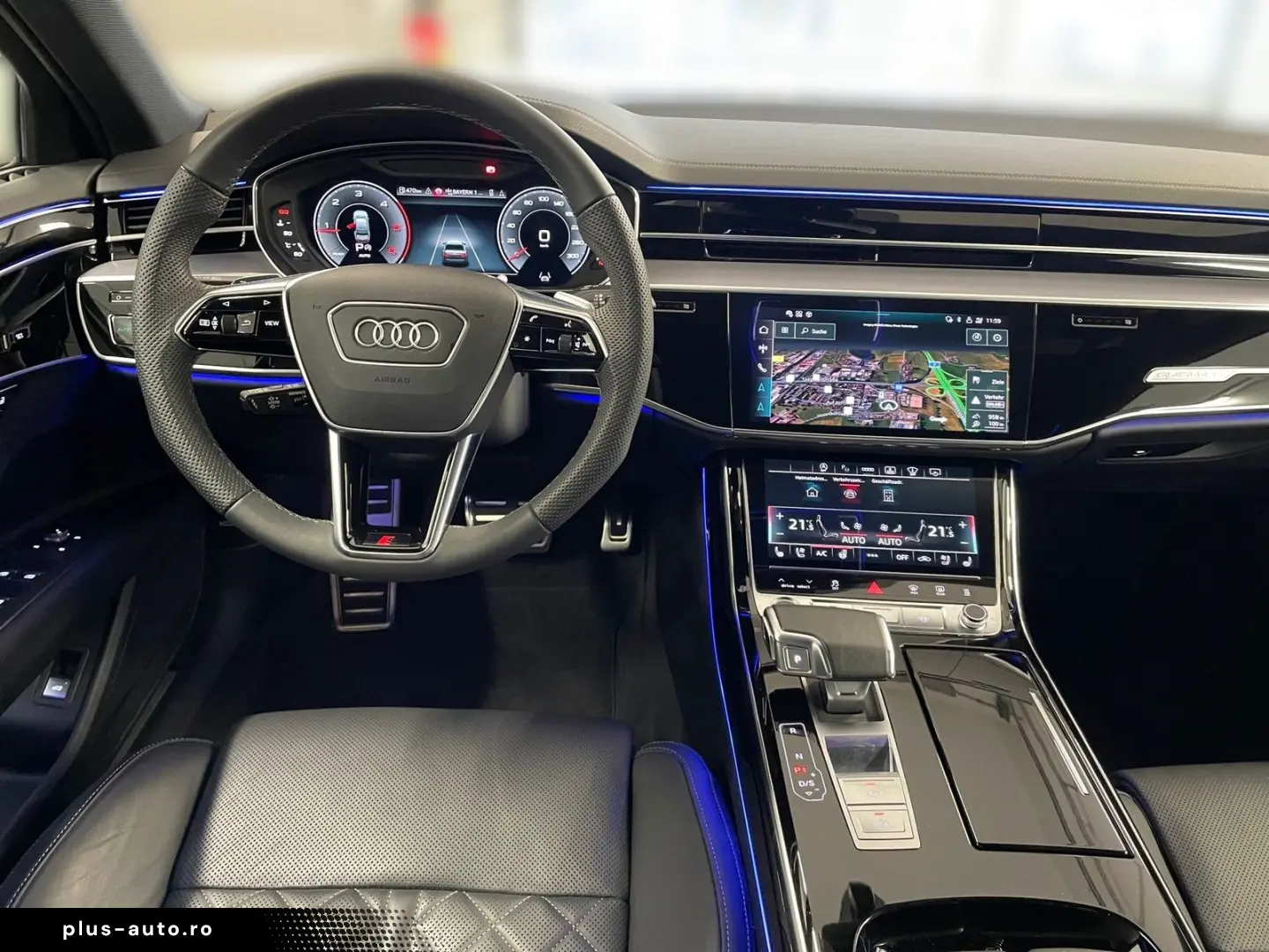 A8 50 TDI quattro  HEAD-UP PANO STANDH