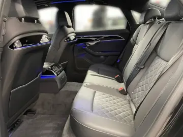 A8 50 TDI quattro  HEAD-UP PANO STANDH