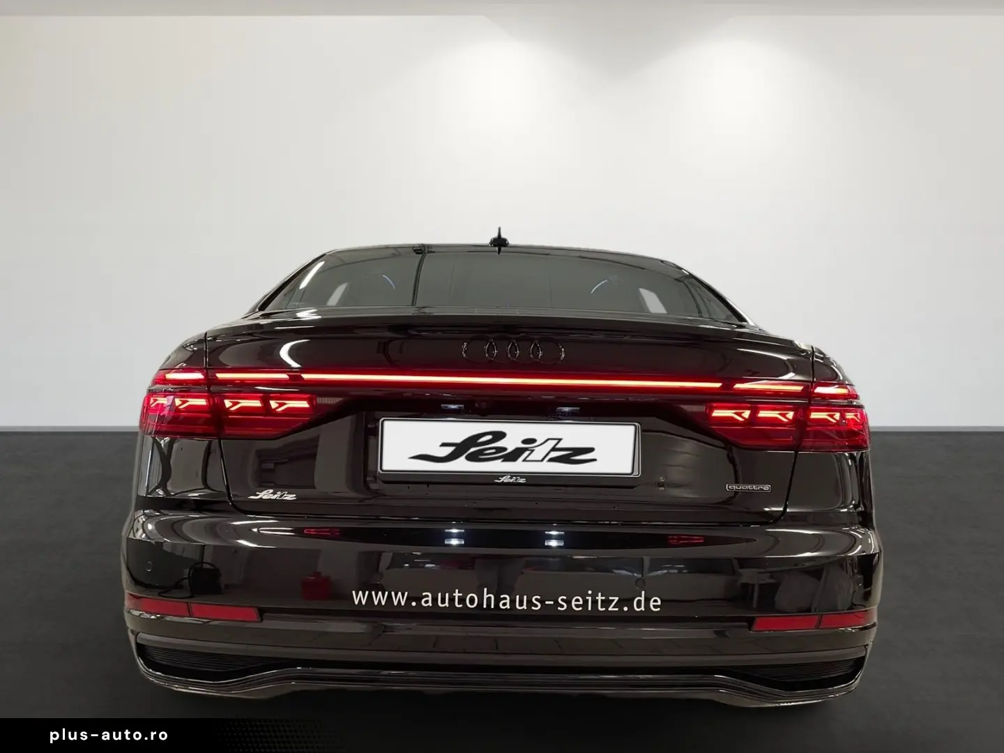 A8 50 TDI quattro  HEAD-UP PANO STANDH