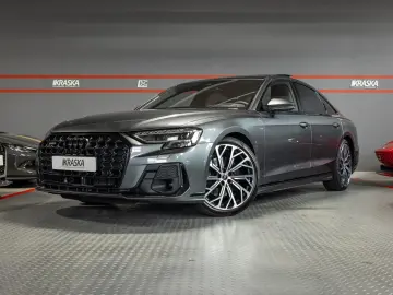 A8 50 TDI quattro AHK PANO B&O STHZ SOFT MASSAGE