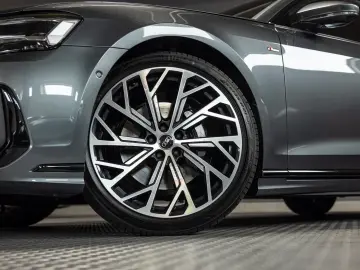 A8 50 TDI quattro AHK PANO B&O STHZ SOFT MASSAGE