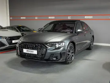 A8 50 TDI quattro AHK PANO B&O STHZ SOFT MASSAGE