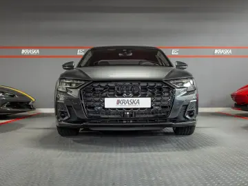 A8 50 TDI quattro AHK PANO B&O STHZ SOFT MASSAGE