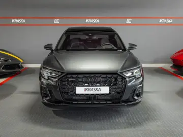 A8 50 TDI quattro AHK PANO B&O STHZ SOFT MASSAGE