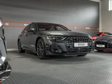 A8 50 TDI quattro AHK PANO B&O STHZ SOFT MASSAGE