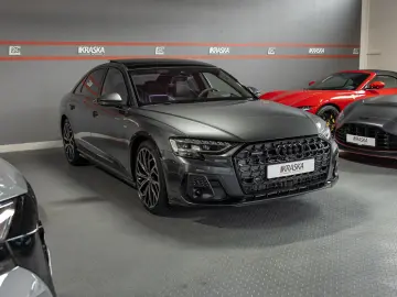 A8 50 TDI quattro AHK PANO B&O STHZ SOFT MASSAGE