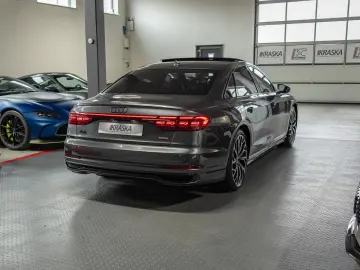 A8 50 TDI quattro AHK PANO B&O STHZ SOFT MASSAGE