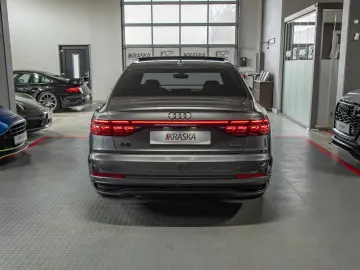 A8 50 TDI quattro AHK PANO B&O STHZ SOFT MASSAGE