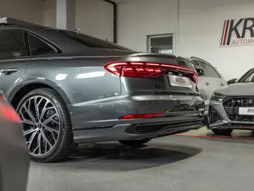 A8 50 TDI quattro AHK PANO B&O STHZ SOFT MASSAGE