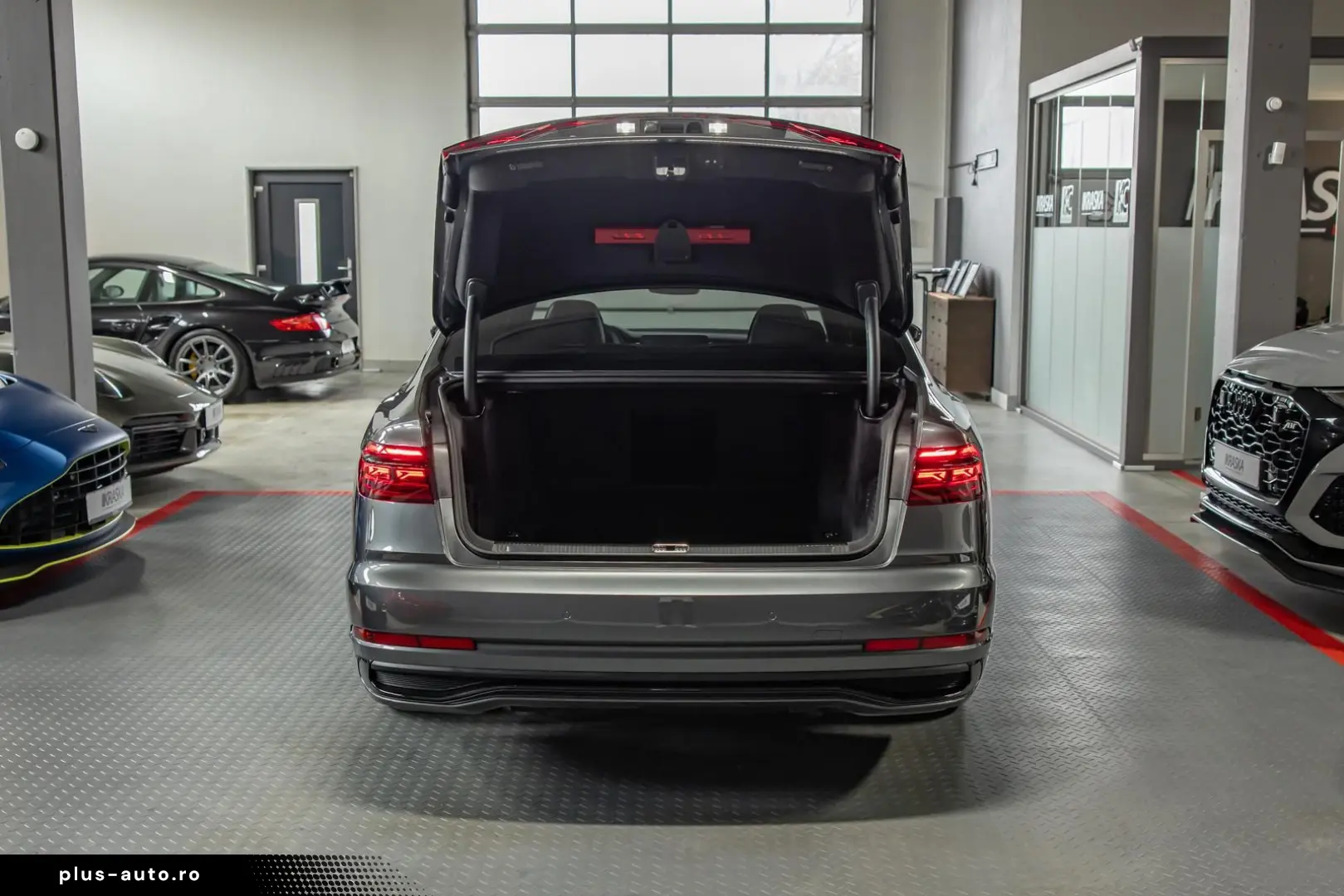 A8 50 TDI quattro AHK PANO B&O STHZ SOFT MASSAGE