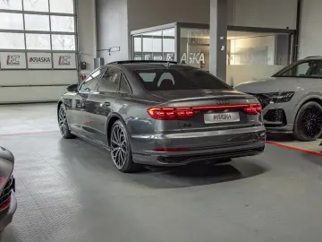 A8 50 TDI quattro AHK PANO B&O STHZ SOFT MASSAGE