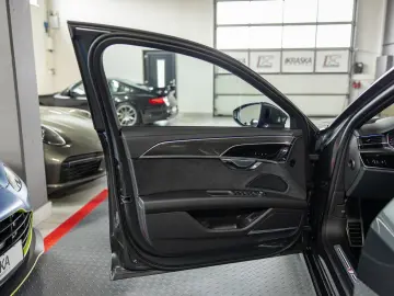 A8 50 TDI quattro AHK PANO B&O STHZ SOFT MASSAGE