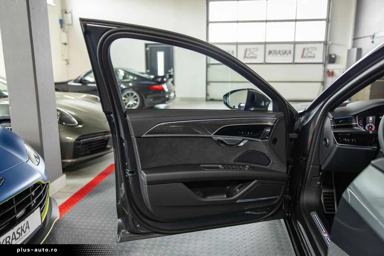 A8 50 TDI quattro AHK PANO B&O STHZ SOFT MASSAGE