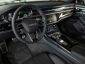 A8 50 TDI quattro AHK PANO B&O STHZ SOFT MASSAGE