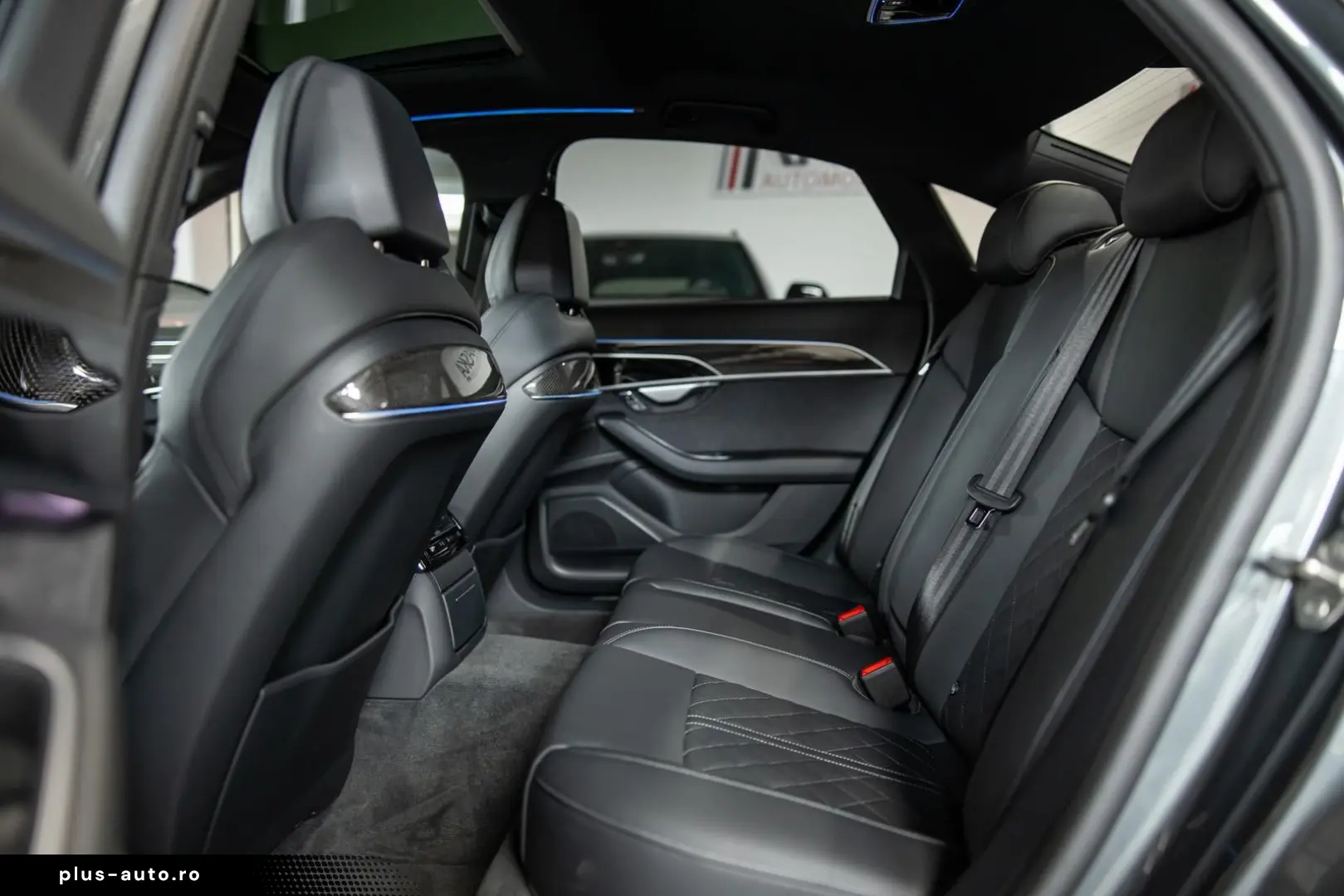 A8 50 TDI quattro AHK PANO B&O STHZ SOFT MASSAGE