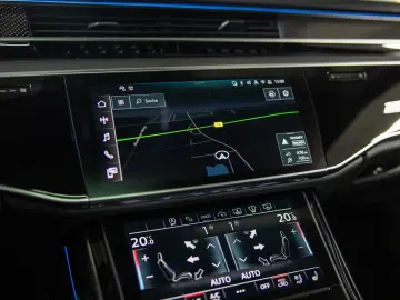 A8 50 TDI quattro AHK PANO B&O STHZ SOFT MASSAGE