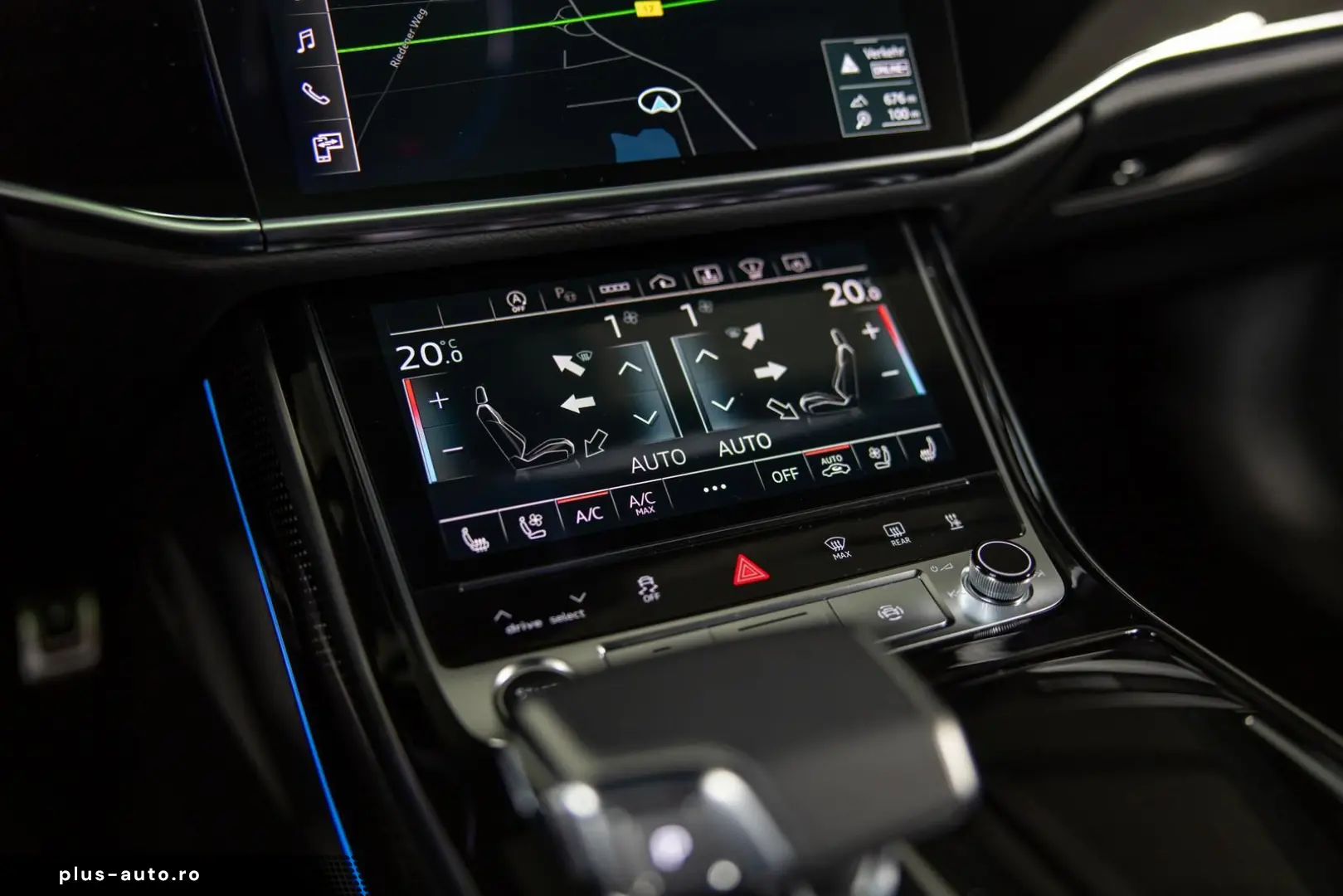 A8 50 TDI quattro AHK PANO B&O STHZ SOFT MASSAGE