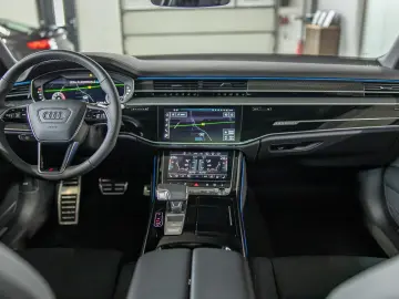 A8 50 TDI quattro AHK PANO B&O STHZ SOFT MASSAGE