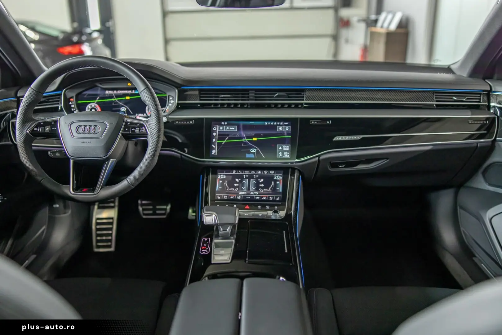 A8 50 TDI quattro AHK PANO B&O STHZ SOFT MASSAGE