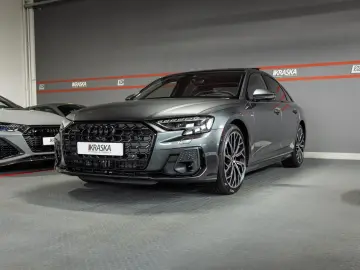 A8 50 TDI quattro AHK PANO B&O STHZ SOFT MASSAGE