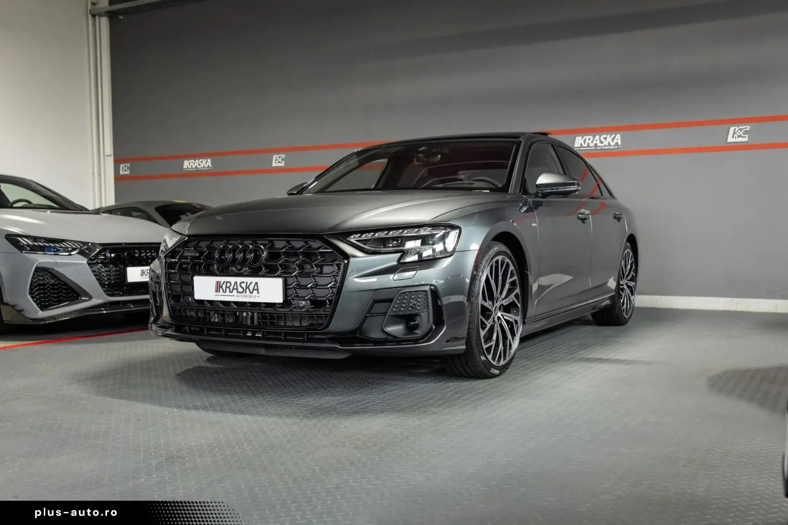 A8 50 TDI quattro AHK PANO B&O STHZ SOFT MASSAGE