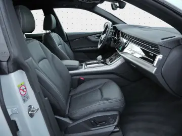 Q8 50 TDI quattro Pano air HuD Matrix