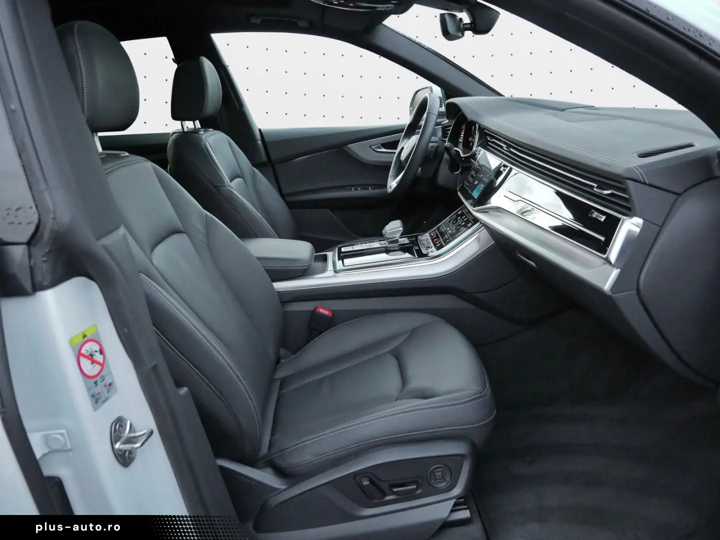 Q8 50 TDI quattro Pano air HuD Matrix