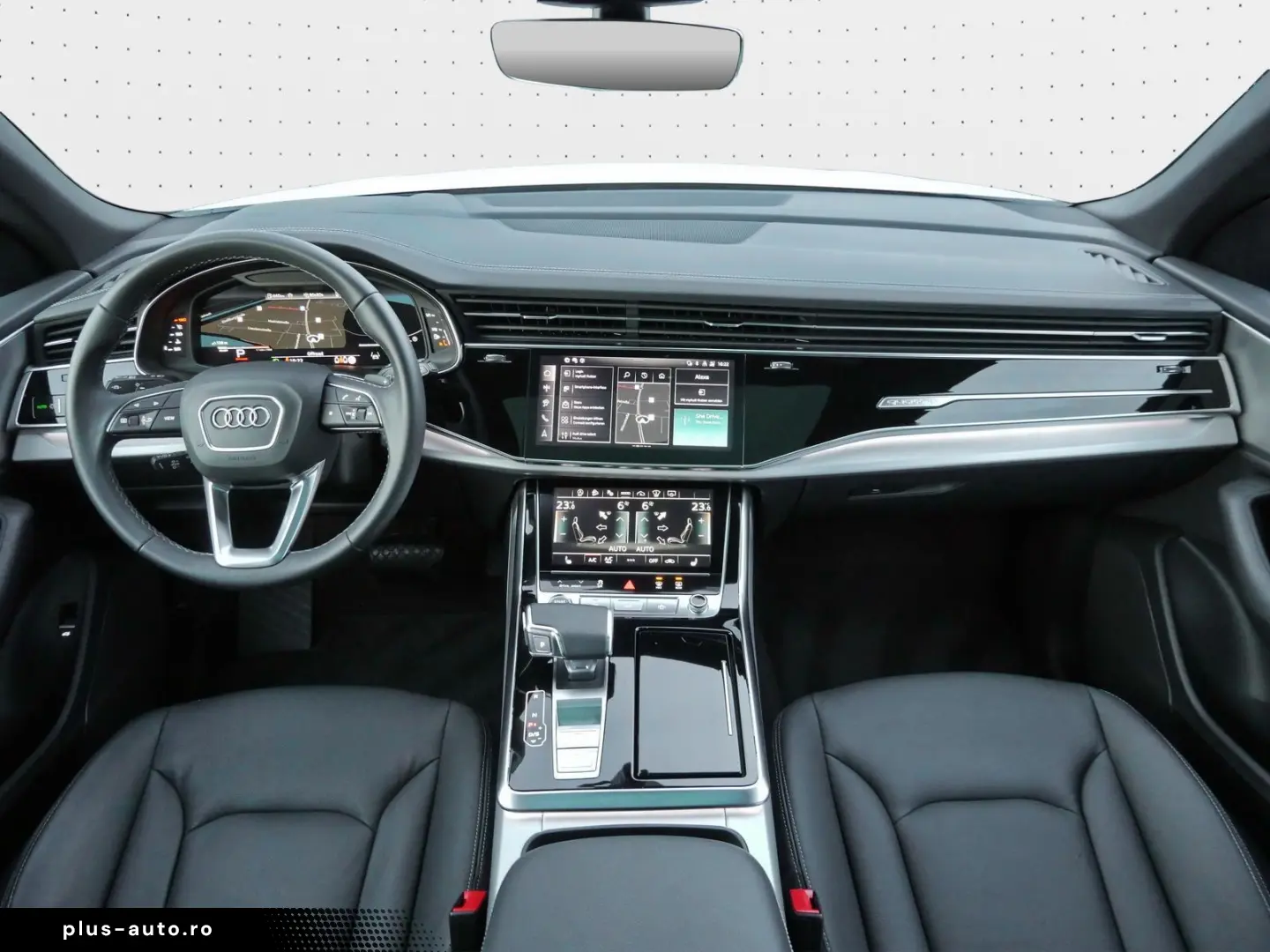 Q8 50 TDI quattro Pano air HuD Matrix