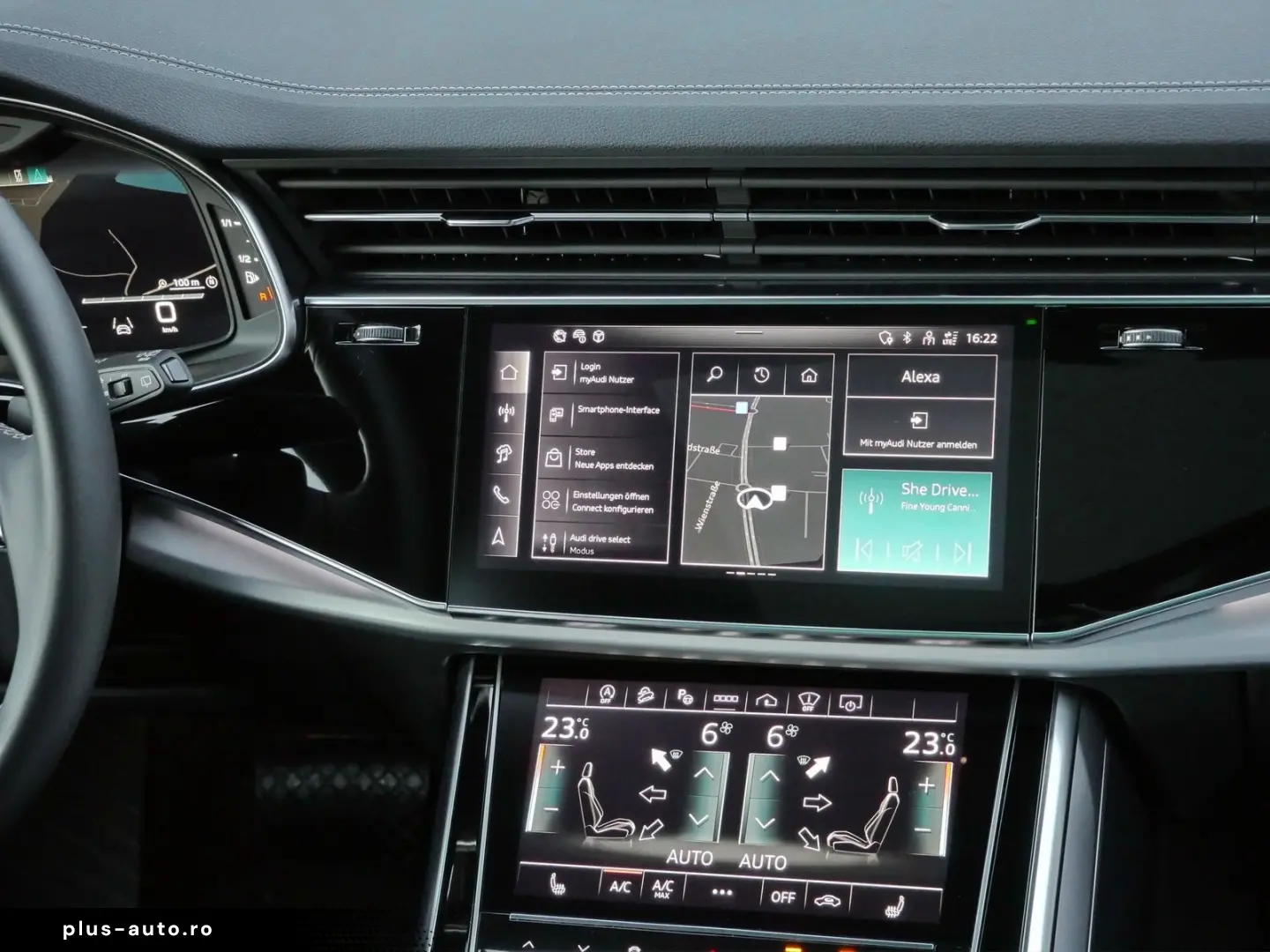Q8 50 TDI quattro Pano air HuD Matrix