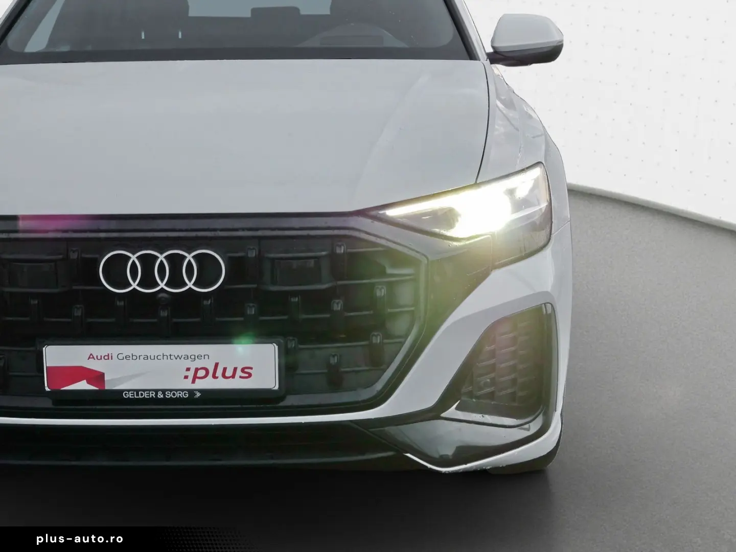 Q8 50 TDI quattro Pano air HuD Matrix