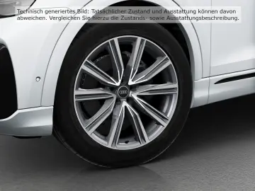 Q8 50 TDI quattro Pano air HuD Matrix