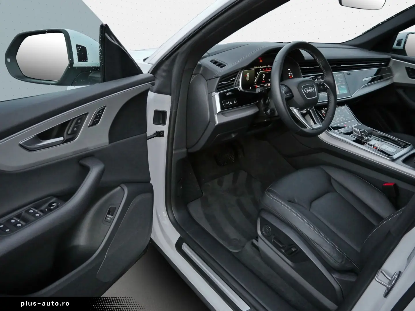 Q8 50 TDI quattro Pano air HuD Matrix