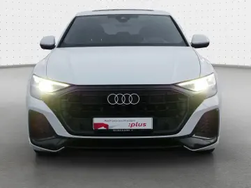 Q8 50 TDI quattro Pano air HuD Matrix