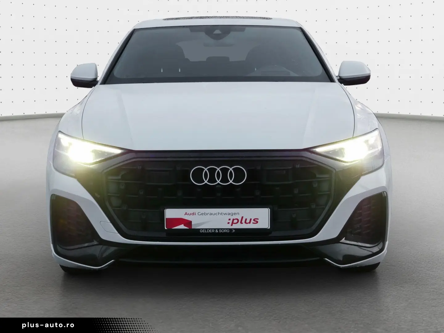 Q8 50 TDI quattro Pano air HuD Matrix