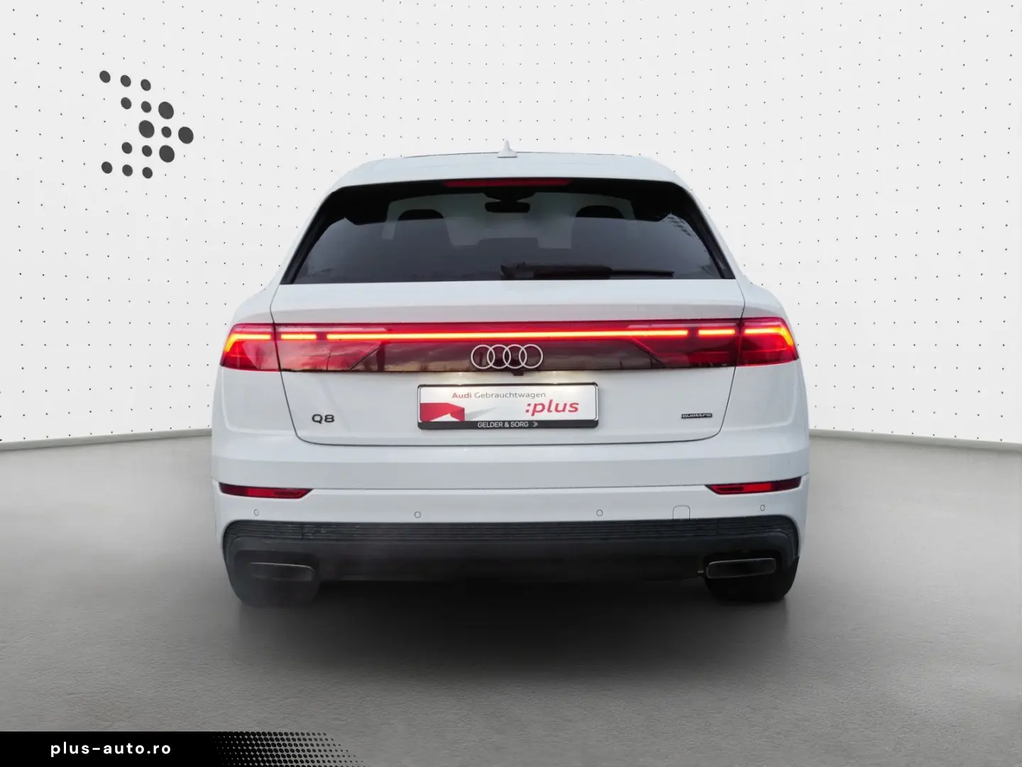 Q8 50 TDI quattro Pano air HuD Matrix