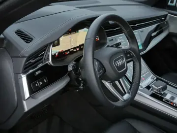 Q8 50 TDI quattro Pano air HuD Matrix