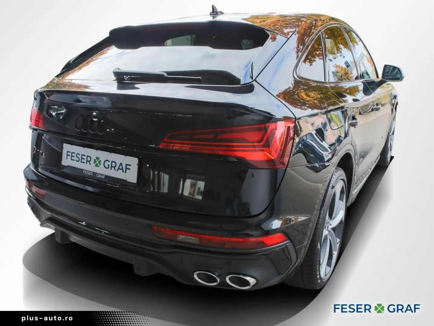 SQ5 Sportback TDI qu. ACC B&O Matrix Navi Pano