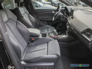 SQ5 Sportback TDI qu. ACC B&O Matrix Navi Pano