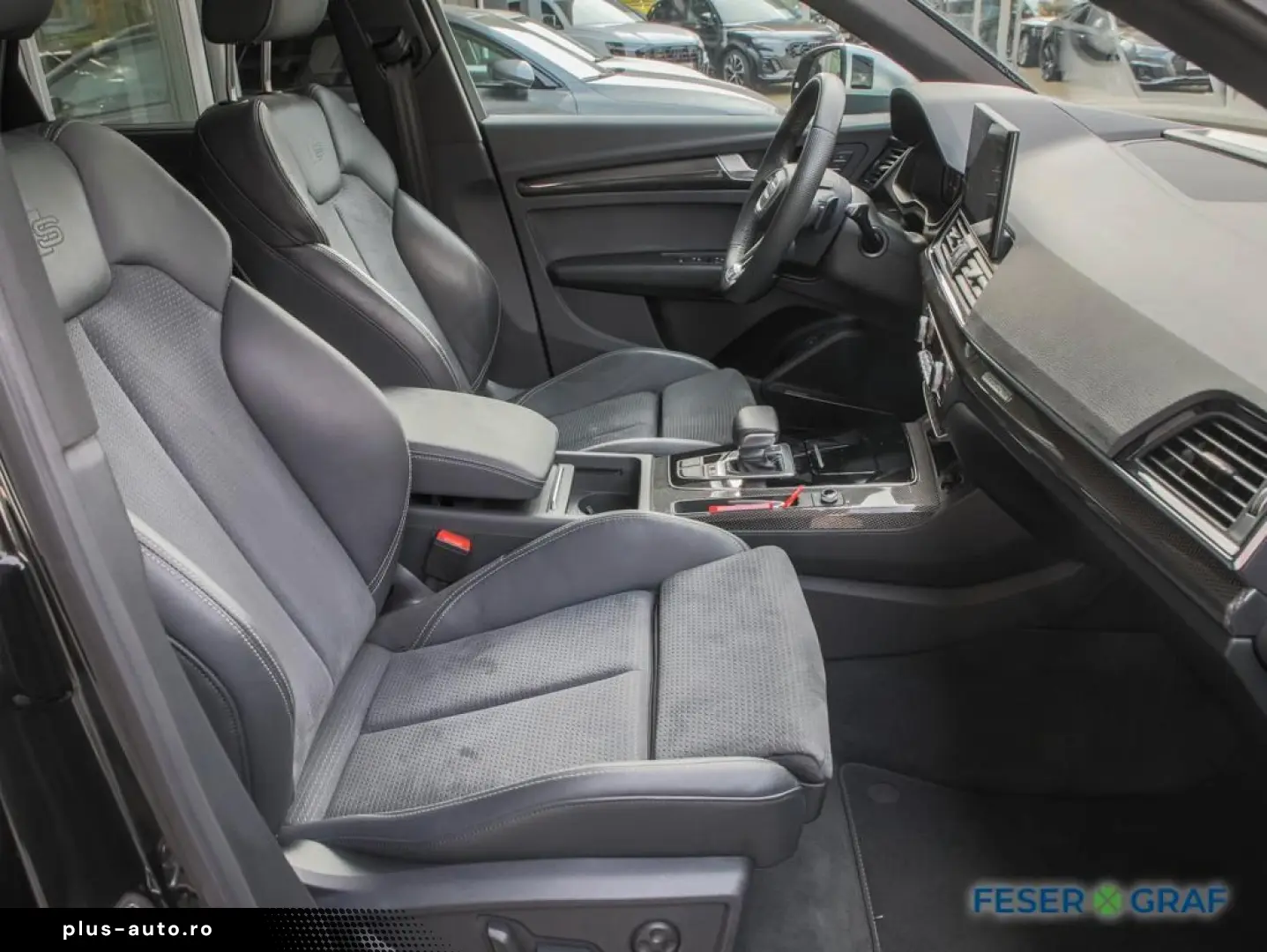 SQ5 Sportback TDI qu. ACC B&O Matrix Navi Pano