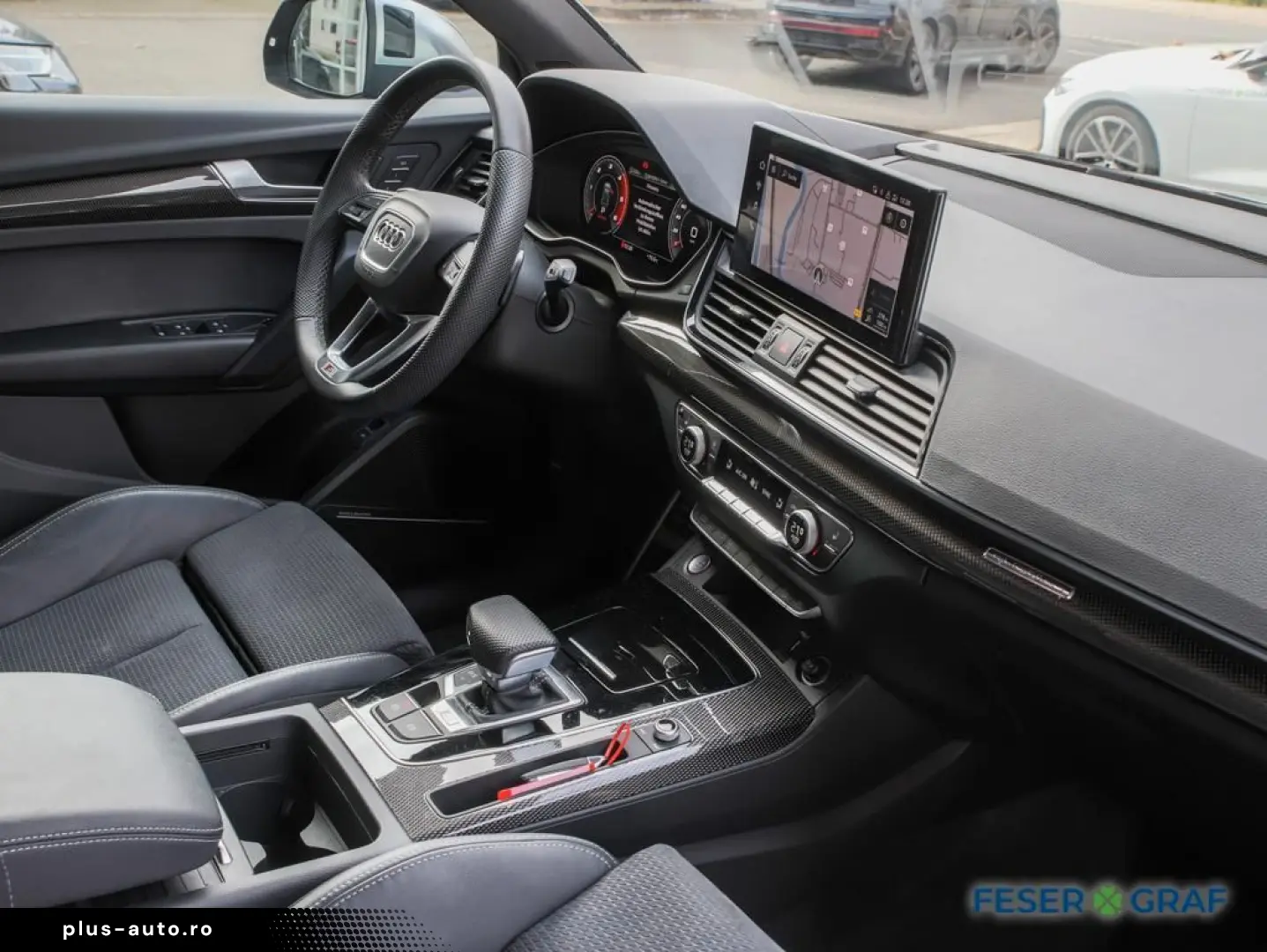 SQ5 Sportback TDI qu. ACC B&O Matrix Navi Pano