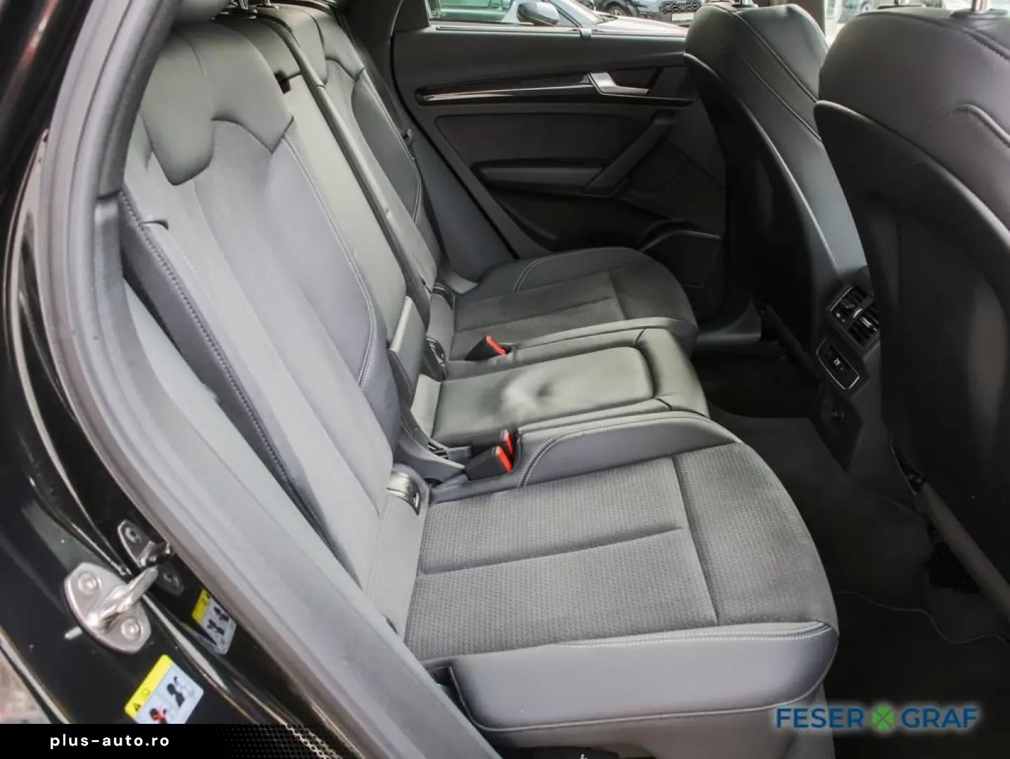 SQ5 Sportback TDI qu. ACC B&O Matrix Navi Pano